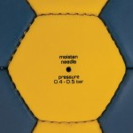 Minge de handbal SPOKEY Mitt II